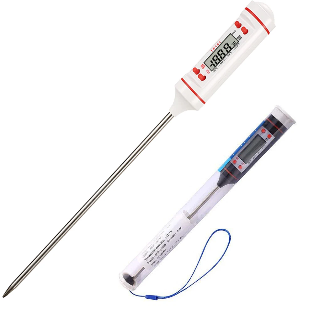 food thermometer