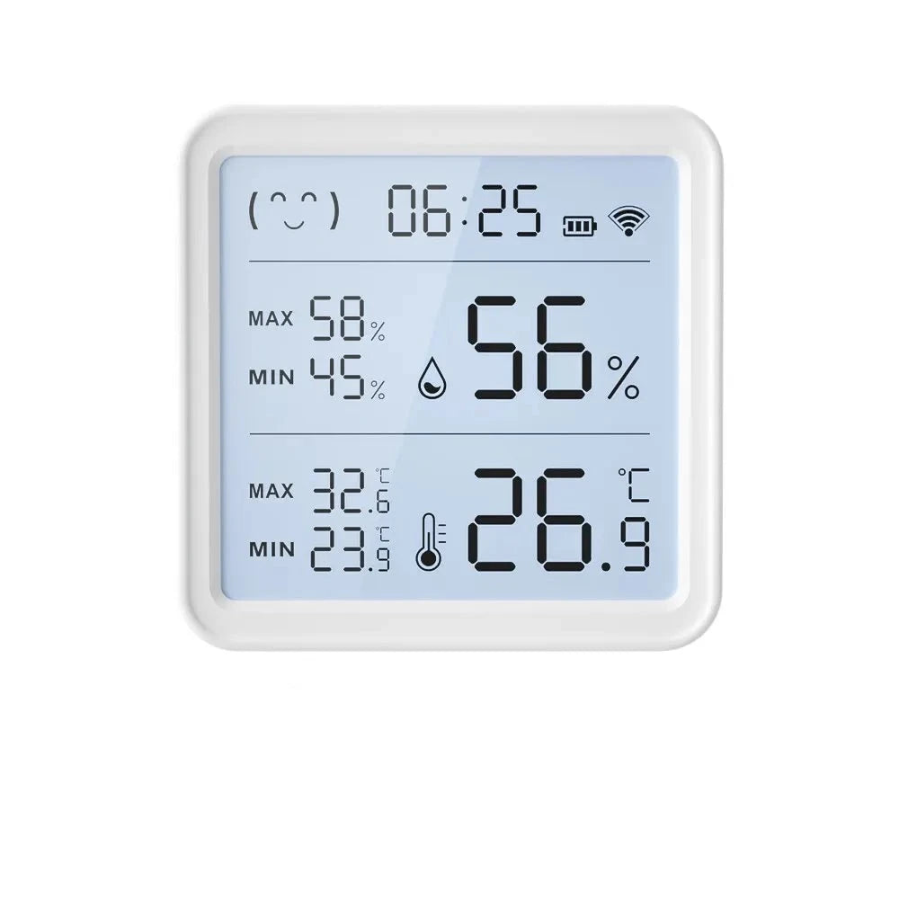 temperature gauge